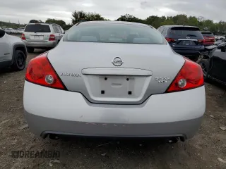 2009 Nissan Altima 3.5 SE with VIN 1N4BL24E29C128727, listed as a Copart auction lot 72394464 with 116,719 mi miles and Salvage Title. Bid and sale history available at carsss.com. Image 6.