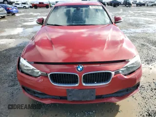 2016 BMW 3 Series 320i with VIN WBA8E1G59GNT99254, listed as a Copart auction lot 49182765 with 59,271 mi miles and Salvage Title. Bid and sale history available at DreamBid. Image 5.