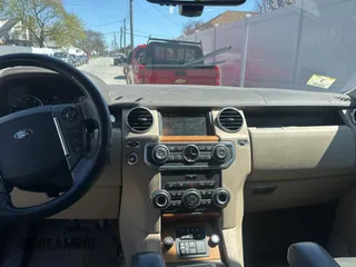 2015 Land Rover LR4 Lux with VIN SALAK2V67FA775737, listed as a Copart auction lot 53847855 with 137,736 mi miles and Clean Title. Bid and sale history available at DreamBid. Image 9.