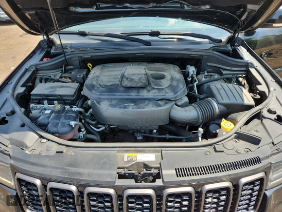 2020 Jeep Grand Cherokee Limited X с VIN 1C4RJFBG1LC328628, выставлен на аукционе Copart как лот 63693455 с пробегом 71 268 миль миль и Списание • Salvage title. История ставок и продаж доступна на DreamBid. Изображение 12.