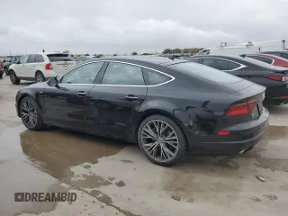 2016 Audi A7 3.0 Premium Plus with VIN WAUWGAFC2GN089383, listed as a Copart auction lot 47678354 with 79,117 mi miles. Bid and sale history available at carsss.com. Image 2.