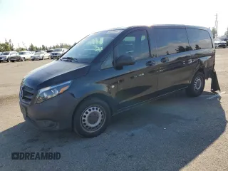 2019 Mercedes-Benz Metris Passenger with VIN WD4PG2EE5K3539361, listed as a Copart auction lot 82422464 with 147,701 mi miles and Salvage Title. Bid and sale history available at carsss.com. Image 1.
