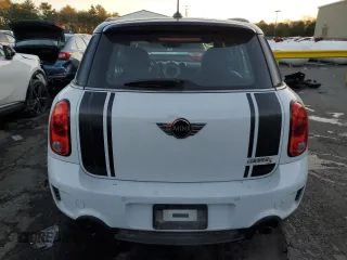 2012 MINI Countryman S с VIN WMWZC5C53CWL55584, выставлен на аукционе Copart как лот 86159574 с пробегом 117 504 миль миль и Списание • Salvage title. История ставок и продаж доступна на DreamBid. Изображение 6.