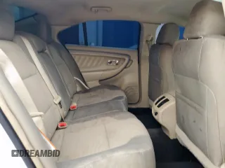 2016 Ford Taurus SEL with VIN 1FAHP2E89GG131850, listed as a Copart auction lot 60361245 with 126,653 mi miles and Salvage title. Bid and sale history available at DreamBid. Image 10.