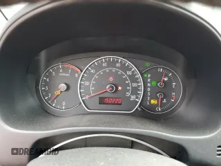 2008 Suzuki SX4 with VIN JS2YB413785105619, listed as a Copart auction lot 77838474 with 150,220 mi miles and Salvage Title. Bid and sale history available at carsss.com. Image 9.
