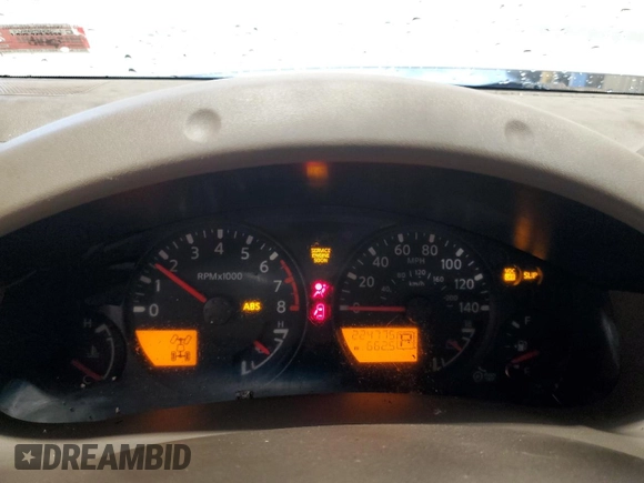 2011 Nissan Frontier Pro-4X с VIN 1N6AD0EV7BC411763, выставлен на аукционе Copart как лот 82966494 с пробегом 224 775 миль миль и Списание • Salvage title. История ставок и продаж доступна на DreamBid. Изображение 9.
