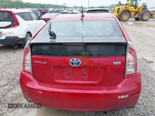 2015 Toyota Prius Four z VIN JTDKN3DU5F0460868, wystawiony jako IAAI lot #42182030 z przebiegiem 238 681 mil mil oraz . Historia ofert i sprzedaży dostępna na DreamBid. Obrazek 16.