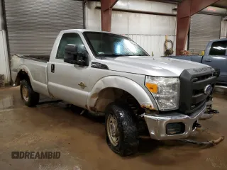 2011 Ford Super Duty F-250 SRW XL with VIN 1FTBF2BT6BEC23062, listed as a Copart auction lot 88053665 with 169,151 mi miles and Clean Title. Bid and sale history available at carsss.com. Image 4.