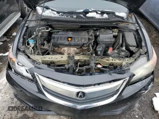 2014 Acura ILX Premium with VIN 19VDE1F51EE014234, listed as a Copart auction lot 44826095 with 202,606 mi miles and Clean title. Bid and sale history available at DreamBid. Image 11.