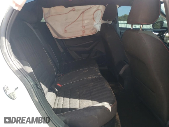 2020 Volkswagen Jetta GLI S z VIN 3VW6T7BU1LM105221, wystawiony jako Copart lot #48617735 z przebiegiem 72 986 mil mil oraz Szkoda całkowita • Salvage title. Historia ofert i sprzedaży dostępna na DreamBid. Obrazek 11.