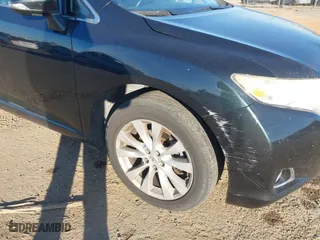 2013 Toyota Venza LE with VIN 4T3ZA3BB3DU073448, listed as a IAAI auction lot 41399298 with 207,429 mi miles. Bid and sale history available at carsss.com. Image 6.