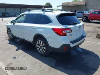 2018 Subaru Outback Touring z VIN 4S4BSETC7J3262485, wystawiony jako IAAI lot #42328415 z przebiegiem 193 119 mil mil oraz . Historia ofert i sprzedaży dostępna na DreamBid. Obrazek 3.