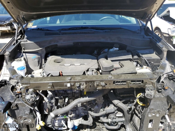 2018 Hyundai Santa Fe Sport 2.4L with VIN 5NMZU3LB3JH074962, listed as a Copart auction lot 49608575 with NaN miles and Salvage Title. Bid and sale history available at carsss.com. Image 12.