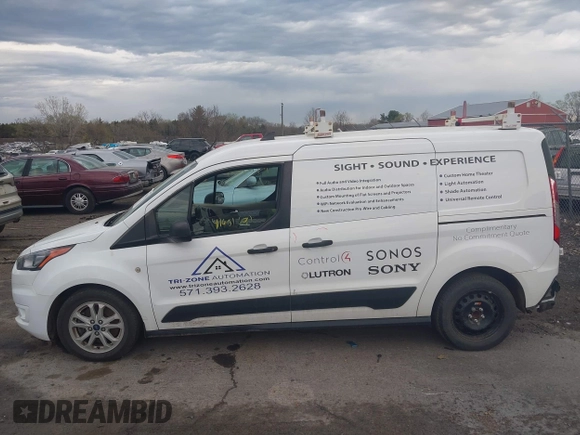 2020 Ford Transit Connect XLT с VIN NM0LS7F29L1468572, выставлен на аукционе IAAI как лот 41901681 с пробегом 86 624 миль миль и . История ставок и продаж доступна на DreamBid. Изображение 14.