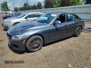 2014 BMW 3 Series 335i xDrive с VIN WBA3B9C58EJ466051, выставлен на аукционе Copart как лот 65060915 с пробегом Не указан миль и Списание • Salvage title. История ставок и продаж доступна на DreamBid. Изображение 1.