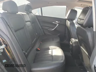 2013 Buick Regal Turbo Premium 1 с VIN 2G4GS5EV3D9123843, выставлен на аукционе Copart как лот 50579815 с пробегом 73 694 миль миль и Списание • Salvage title. История ставок и продаж доступна на DreamBid. Изображение 10.