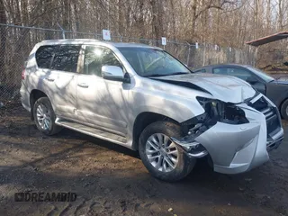 2017 Lexus GX 460 with VIN JTJBM7FX1H5167991, listed as a IAAI auction lot 42219656 with 65,508 mi miles and . Bid and sale history available at DreamBid. Image 1.