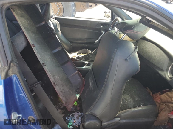 2016 Subaru BRZ Limited with VIN JF1ZCAC1XG8602303, listed as a Copart auction lot 73208214 with Not provided miles and Salvage title. Bid and sale history available at DreamBid. Image 10.