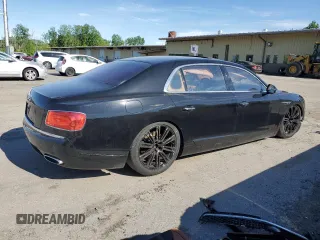 2015 Bentley Flying Spur с VIN SCBEC9ZAXFC049956, выставлен на аукционе Copart как лот 58028015 с пробегом Не указан миль и Списание • Salvage title. История ставок и продаж доступна на DreamBid. Изображение 3.
