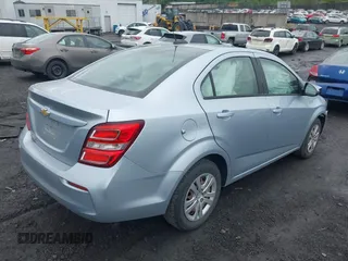 2017 Chevrolet Sonic LS with VIN 1G1JB5SG8H4144690, listed as a IAAI auction lot 42534639 with 51,971 mi miles and . Bid and sale history available at DreamBid. Image 4.