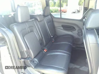 2022 Ford Transit Connect XL with VIN NM0GS9E26N1516871, listed as a IAAI auction lot 42600322 with 130,101 mi miles and . Bid and sale history available at DreamBid. Image 8.