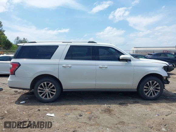 2018 Ford Expedition Max Limited с VIN 1FMJK1KT6JEA23021, выставлен на аукционе IAAI как лот 42043556 с пробегом 201 772 миль миль и . История ставок и продаж доступна на DreamBid. Изображение 14.