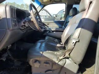 2001 Chevrolet Silverado 1500 LT with VIN 2GCEC19T911299476, listed as a Copart auction lot 87938605 with 0 mi miles and Salvage Title. Bid and sale history available at carsss.com. Image 7.