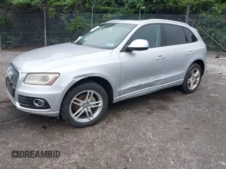 2013 Audi Q5 Premium Plus with VIN WA1LFAFP7DA006796, listed as a IAAI auction lot 42267988 with 148,098 mi miles and . Bid and sale history available at DreamBid. Image 2.