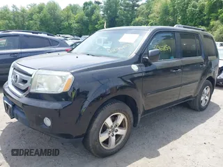 2011 Honda Pilot EX-L z VIN 5FNYF4H63BB091514, wystawiony jako IAAI lot #42362859 z przebiegiem 228 247 mil mil oraz . Historia ofert i sprzedaży dostępna na DreamBid. Obrazek 17.