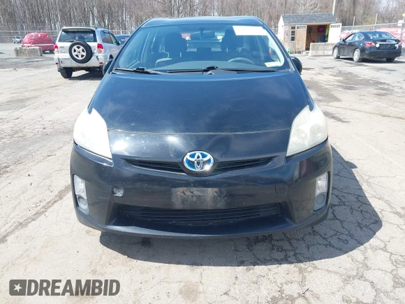 2011 Toyota Prius I z VIN JTDKN3DU7B0292676, wystawiony jako IAAI lot #42025767 z przebiegiem 159 695 mil mil oraz . Historia ofert i sprzedaży dostępna na DreamBid. Obrazek 12.