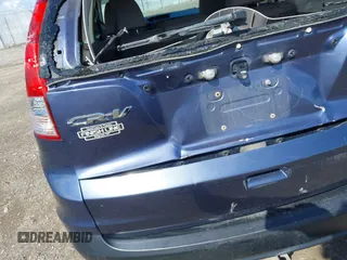 2013 Honda CR-V EX-L with VIN 2HKRM4H79DH650376, listed as a IAAI auction lot 42405752 with 216,225 mi miles and . Bid and sale history available at DreamBid. Image 18.