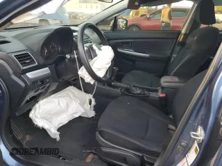 2016 Subaru Impreza z VIN JF1GJAA68GG019195, wystawiony jako Copart lot #79269074 z przebiegiem 122 377 mil mil oraz Szkoda całkowita • Salvage title. Historia ofert i sprzedaży dostępna na DreamBid. Obrazek 7.
