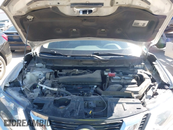 2019 Nissan Rogue SV с VIN KNMAT2MT6KP539096, выставлен на аукционе IAAI как лот 41969798 с пробегом 117 224 миль миль и . История ставок и продаж доступна на DreamBid. Изображение 10.