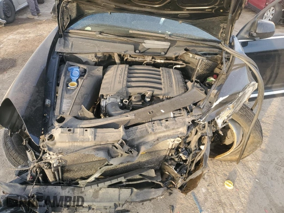 2009 Porsche Cayenne z VIN WP1AA29P89LA04210, wystawiony jako Copart lot #84548874 z przebiegiem Nie podano mil oraz Szkoda całkowita • Salvage title. Historia ofert i sprzedaży dostępna na DreamBid. Obrazek 13.
