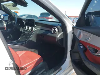 2020 Mercedes-Benz C 300 with VIN W1KWF8DB4LR592284, listed as a IAAI auction lot 42345831 with 66,281 mi miles and . Bid and sale history available at DreamBid. Image 5.