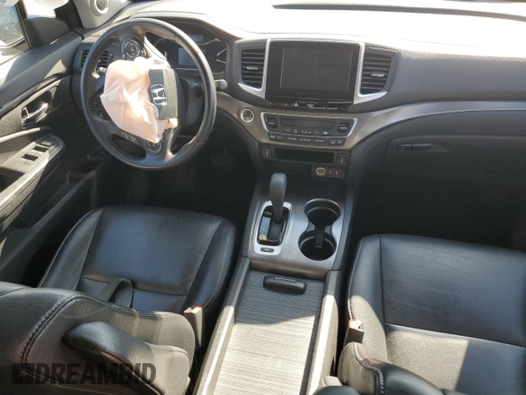 2017 Honda Pilot EX-L с VIN 5FNYF5H53HB040567, выставлен на аукционе Copart как лот 50331105 с пробегом Не указан миль и Списание • Salvage title. История ставок и продаж доступна на DreamBid. Изображение 8.