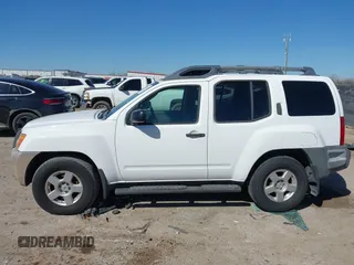 2008 Nissan Xterra S with VIN 5N1AN08U58C521234, listed as a IAAI auction lot 41762347 with 157,728 mi miles and . Bid and sale history available at DreamBid. Image 14.