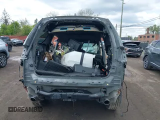 2021 Dodge Durango GT Plus z VIN 1C4RDJDG0MC626290, wystawiony jako IAAI lot #42213755 z przebiegiem Nie podano mil oraz . Historia ofert i sprzedaży dostępna na DreamBid. Obrazek 16.