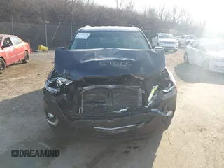 2020 Chevrolet Traverse LT Cloth with VIN 1GNERGKW9LJ151852, listed as a IAAI auction lot 41726690 with 92,671 mi miles. Bid and sale history available at carsss.com. Image 12.