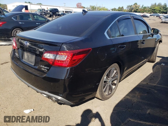 2018 Subaru Legacy Limited with VIN 4S3BNEN61J3033335, listed as a Copart auction lot 68383263 with 83,362 mi miles. Bid and sale history available at carsss.com. Image 3.