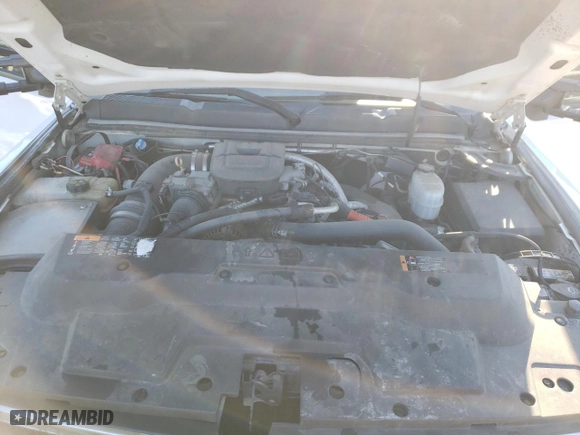 2011 Chevrolet Silverado 2500HD LTZ with VIN 1GC1KYC87BF125561, listed as a Copart auction lot 43448045 with 233,055 mi miles and Salvage Title. Bid and sale history available at carsss.com. Image 11.