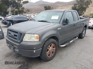 2005 Ford F-150 STX with VIN 1FTRX12W95NA79186, listed as a IAAI auction lot 42433025 with 149,748 mi miles and . Bid and sale history available at DreamBid. Image 2.