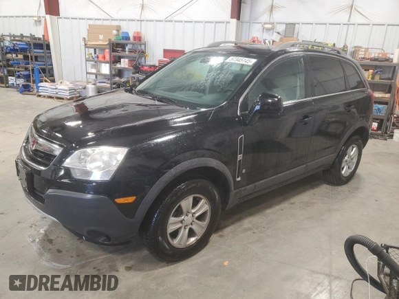 2009 Saturn VUE XE z VIN 3GSDL43N69S536744, wystawiony jako Copart lot #57345145 z przebiegiem 117 020 mil mil oraz Nie do naprawy • Non repairable. Historia ofert i sprzedaży dostępna na DreamBid. Obrazek 1.