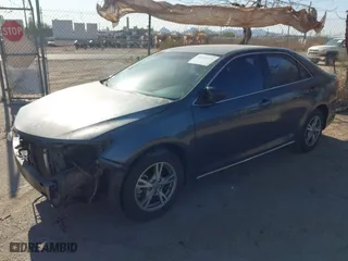 2012 Toyota Camry L with VIN 4T1BF1FK6CU120898, listed as a IAAI auction lot 41852014 with 130,278 mi miles. Bid and sale history available at carsss.com. Image 18.