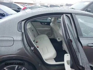 2022 Volvo S60 Momentum with VIN 7JRL12FZXNG178042, listed as a IAAI auction lot 41174675 with 19,947 mi miles. Bid and sale history available at carsss.com. Image 8.