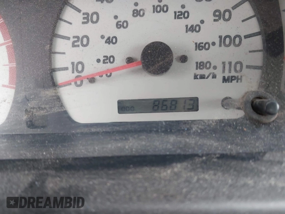 2003 Toyota Tacoma z VIN 5TEVL52N83Z196390, wystawiony jako IAAI lot #41828349 z przebiegiem 86 813 mil mil oraz . Historia ofert i sprzedaży dostępna na DreamBid. Obrazek 7.