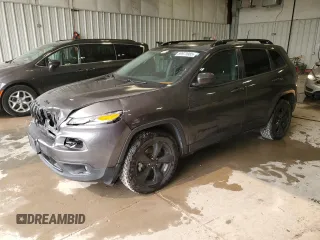 2016 Jeep Cherokee Latitude с VIN 1C4PJMCS1GW198093, выставлен на аукционе Copart как лот 59973985 с пробегом 115 571 миль миль и Чистый • Clean title. История ставок и продаж доступна на DreamBid. Изображение 1.