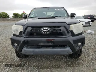 2013 Toyota Tacoma with VIN 3TMMU4FN8DM060241, listed as a Copart auction lot 56577495 with 185,572 mi miles and Salvage title. Bid and sale history available at DreamBid. Image 5.
