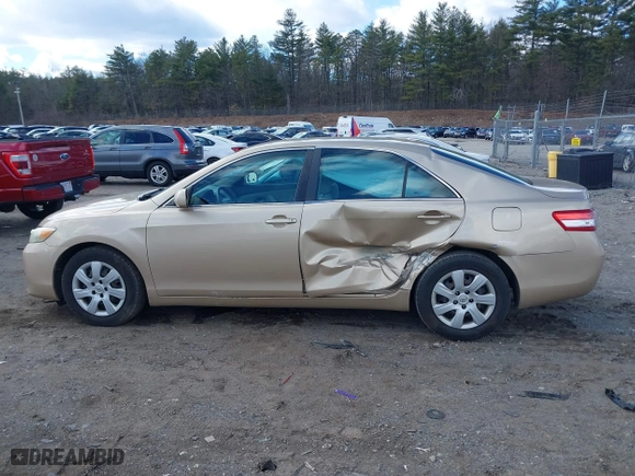 2010 Toyota Camry with VIN 4T1BF3EKXAU104634, listed as a IAAI auction lot 41904477 with 157,801 mi miles. Bid and sale history available at carsss.com. Image 14.