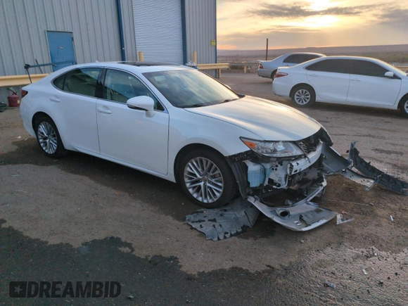 2013 Lexus ES 4dr Sdn with VIN JTHBK1GG1D2032833, listed as a Copart auction lot 49715755 with 73,764 mi miles and Salvage Title. Bid and sale history available at carsss.com. Image 4.